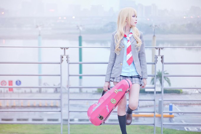 Twitterのコスプレ画像11