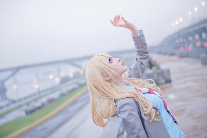 Twitterのコスプレ画像10