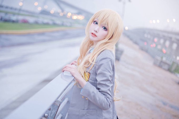 Twitterのコスプレ画像12