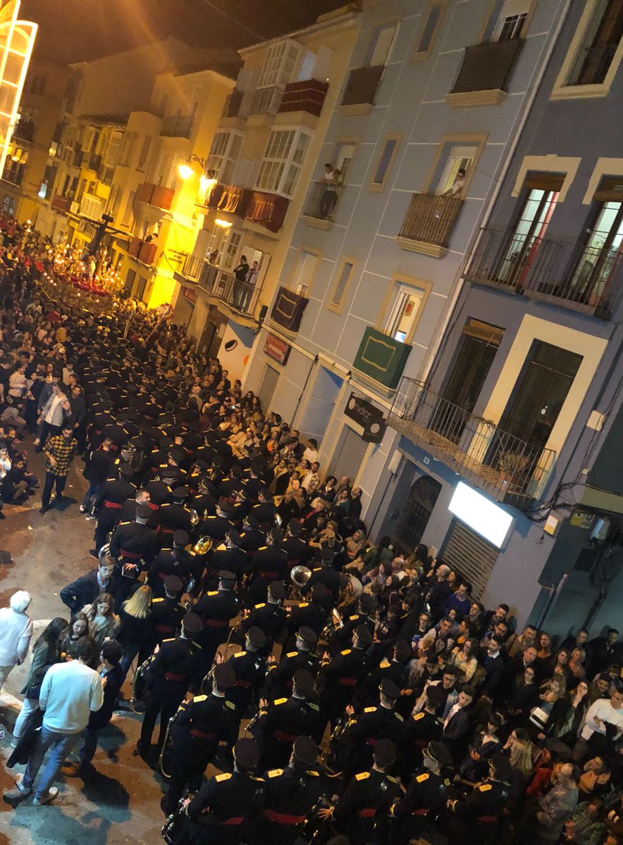 bctpasoespe's tweet photo. 📣📣¡Abierto el plazo de inscripción¡📣📣

¿Quieres formar parte de nuestra banda, disfrutar de la música y de una inmejorable Semana Santa?

Si quieres conocer a que suena la Esperanza rellena el 📝en https://t.co/SuN65PcRTf

#CofradíasMLG 
@pasoyesperanza https://t.co/Fym6pR4Gsx