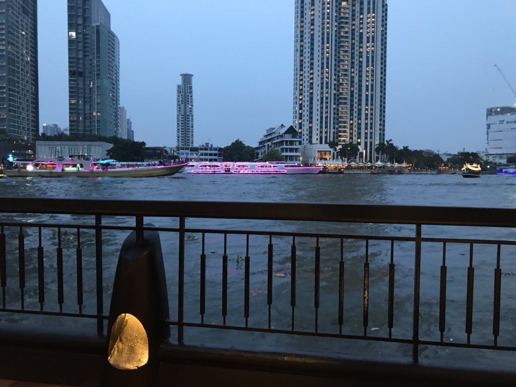 Bangkok traffic