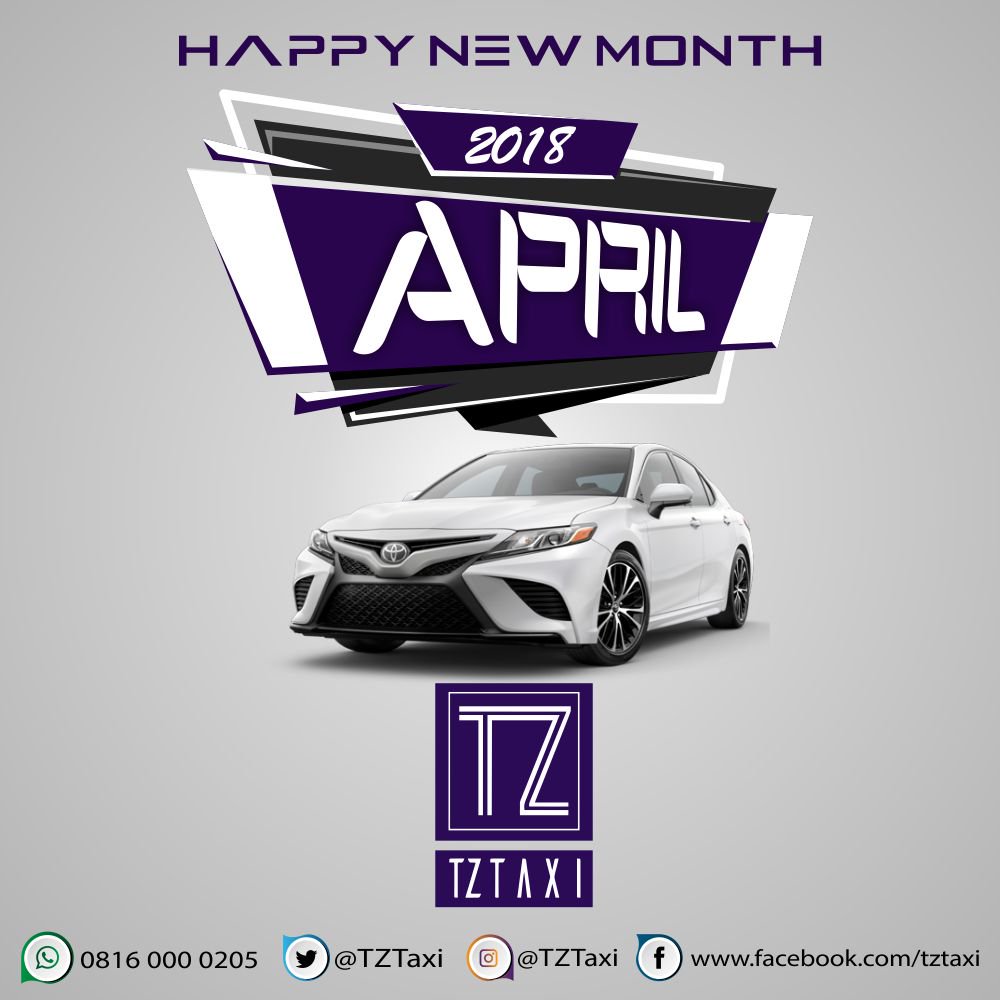TZTaxi's tweet photo. Press forward. Do not stop, do not stop, strive for the mark set before you.
Happy New Month
#Tztaxi
#touchph
#Abuja
#Lagos
#uniport
#sellitinPHC https://t.co/DAkN84U3hv