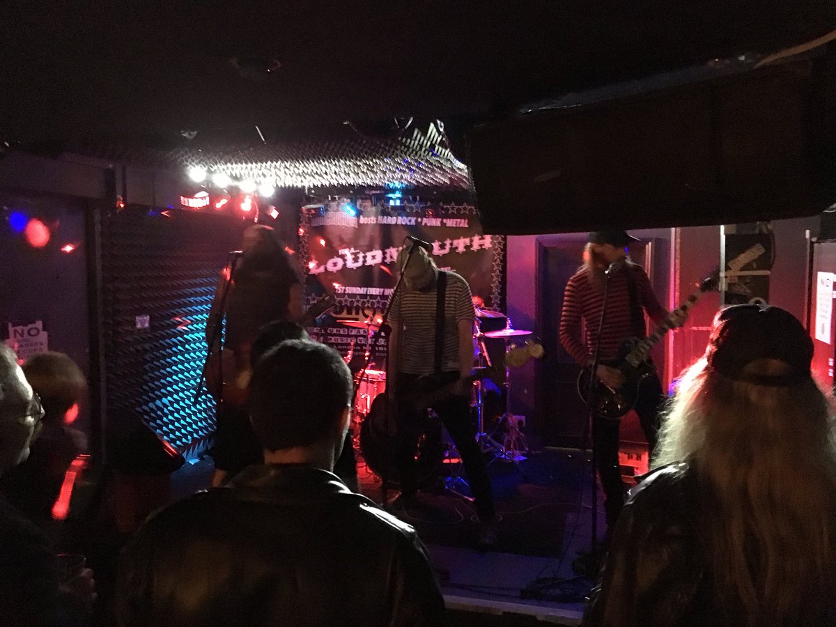 Massive Thankyou to <a href="/flashhouseband/">Flash House</a> for their set at Loudmouth on Sunday...they nailed it.More #Loudmouth every 1st Sunday <a href="/TheHopeLiveN1/">Hope and Anchor Live</a>