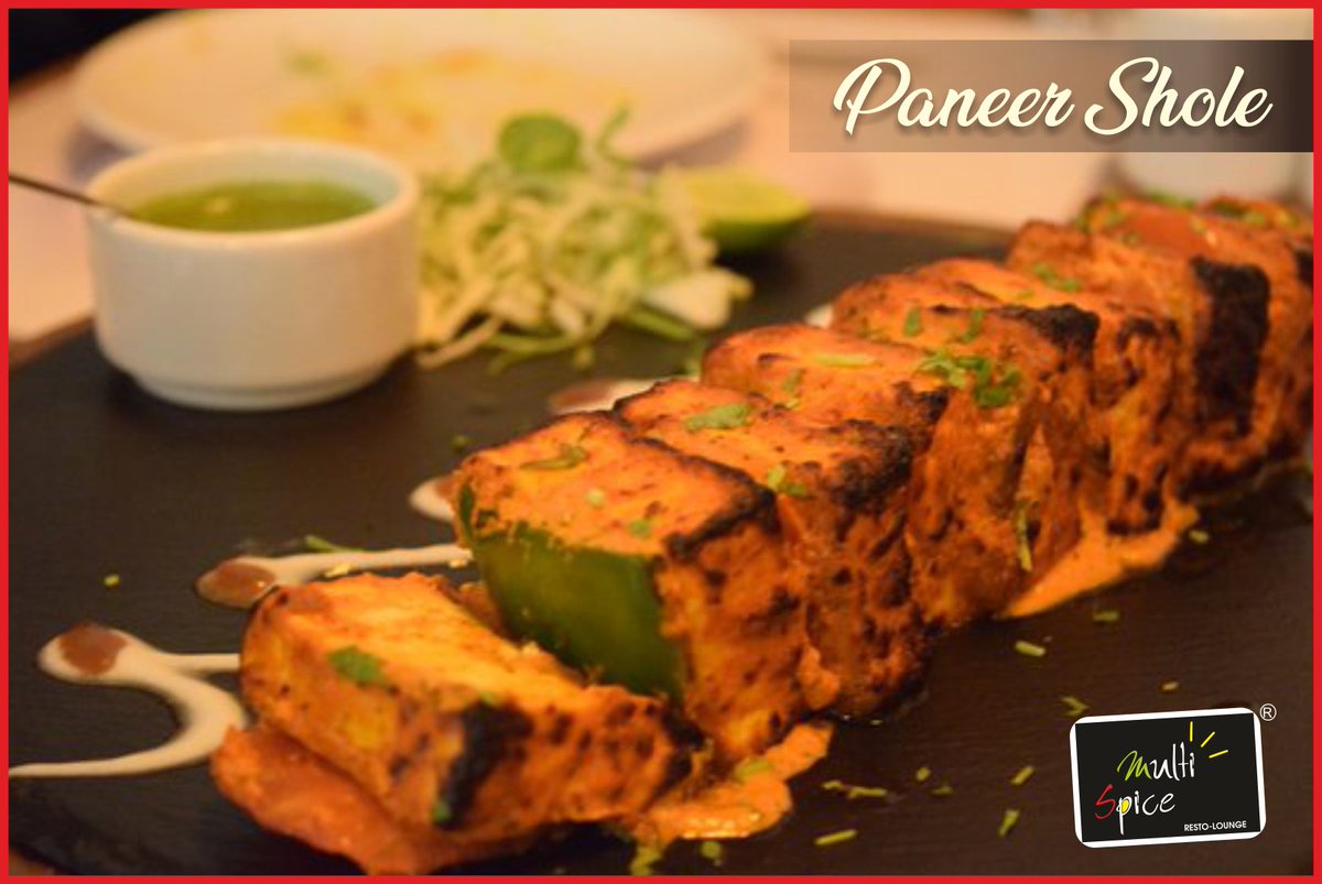 MultispiceResto's tweet photo. #LipSmacking #PaneerShole @ #MultispiceRestoLounge..

For More Details Call: 7722048837 or 020-65235728
Visit : https://t.co/u5vHxm01Y5 
.
.
.
#MultiSpice #celebrationsatmultispice #unlimitedbuffet #imfl #cocktailbuffet #corporate #chicken #sizzlers #barbeque #restaurant https://t.co/vvWiAFyVms