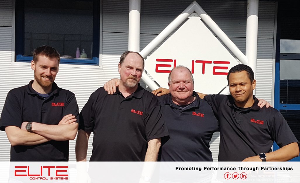Ben, John, Giles and Henry are part of our exceptional #engineeringsupport team and are here to deliver a service that is fully integrated into your operations. #automation #systemintegration goo.gl/4yL3jn