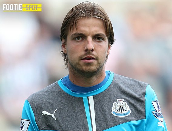 Happy Birthday Tim Krul (30)      