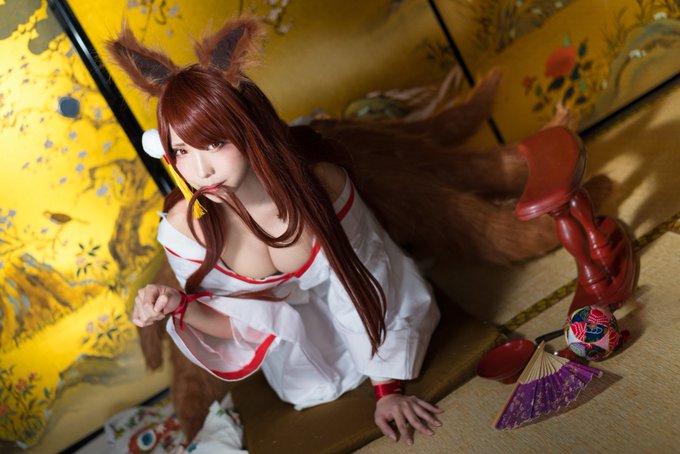 Twitterのコスプレ画像88