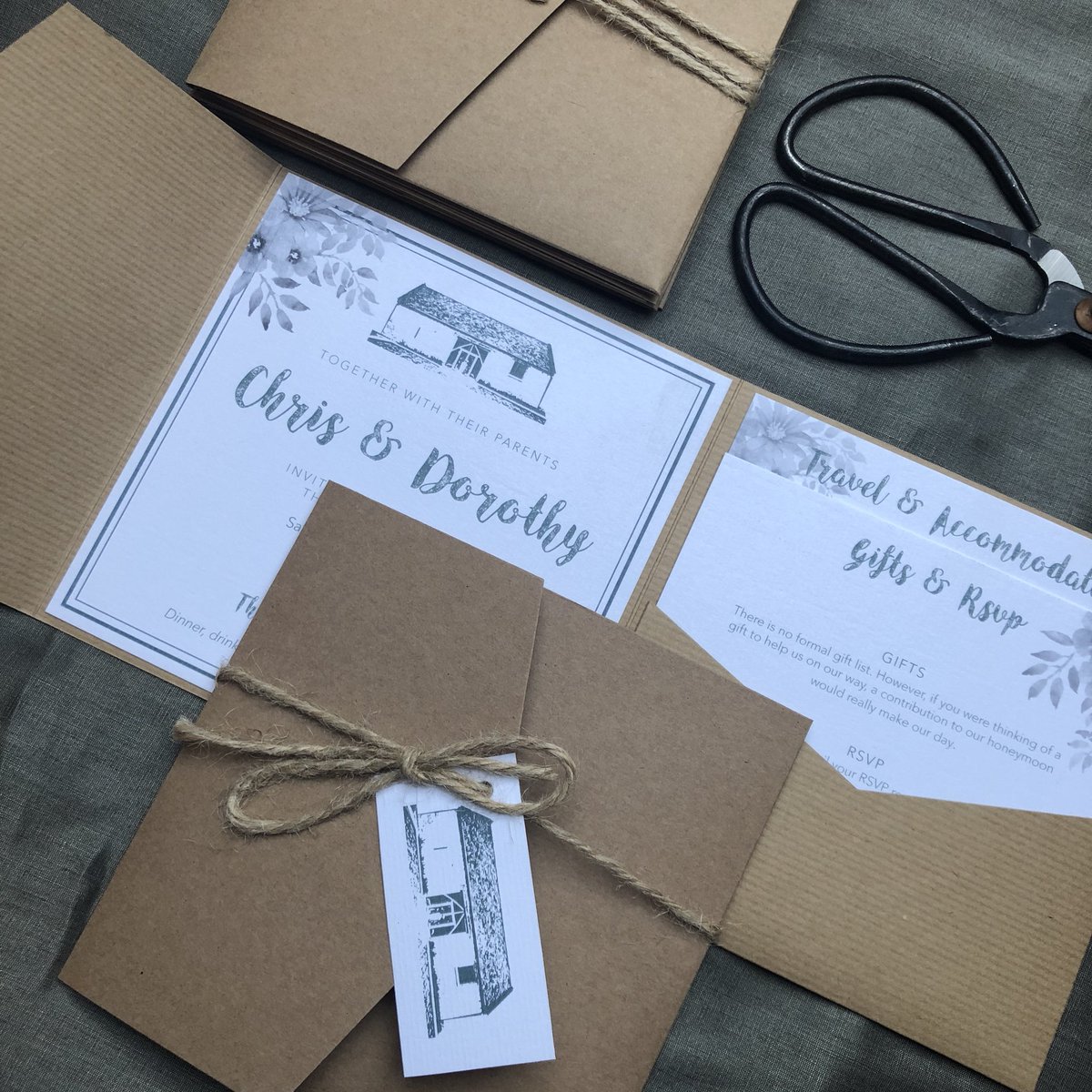 One for the diary alert 📆 T H I S  Sunday, 8th April, The Spring Wedding Fair at <a href="/Upcote_Barn/">Upcote_Barn</a> Looking forward to seeing lots of new faces there 💒 #weddingfair