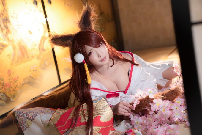 Twitterのコスプレ画像89