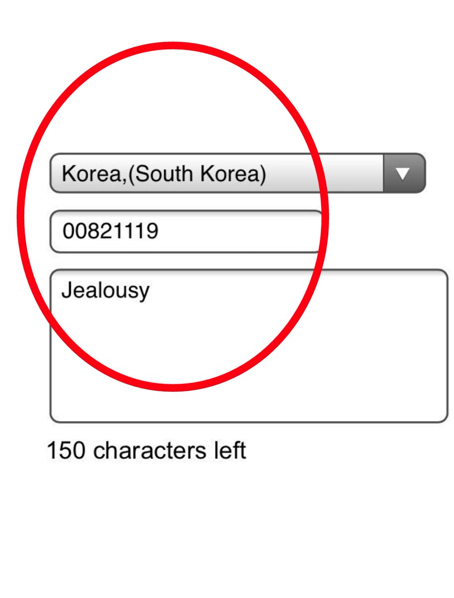 katsukihyun's tweet photo. MONBEBES!!! MONSTA X IS NOW NOMINATED FOR THE FIRST PLACE WE NEED TO VOTE! NOW!
➡️Please send “Jealousy” OR “1” to +821119 or 00821119 !! ➡️INTERNATIONAL MONBEBES CAN SEND THIS MESSAGE ON https://t.co/J7sDSIWUe3 !! WE CAN DO IT 💪💪💕 https://t.co/6vn8n8l8RR