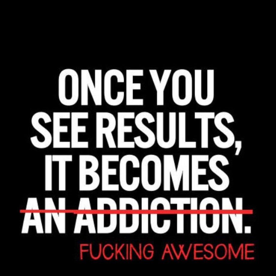 Kimmychicks's tweet photo. Seeing results everyday!!! #OneDayAtATime #ProgressNotPerfection #FightingForMe #DoinItForMe https://t.co/YJpb4XAjTo