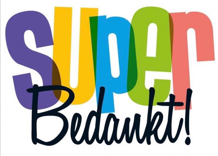 Super bedankt voor jullie leuke reacties, felicitaties en cadeaus. Het was een top openings. #weekend ...!!!!