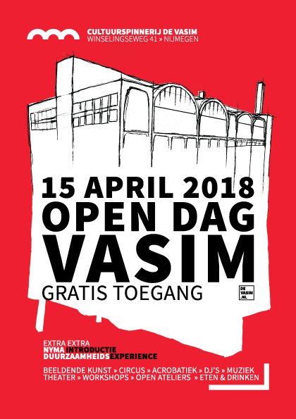 Persbericht Vasim Open Dag 15 april 2018 - mailchi.mp/99e551162ae9/v…