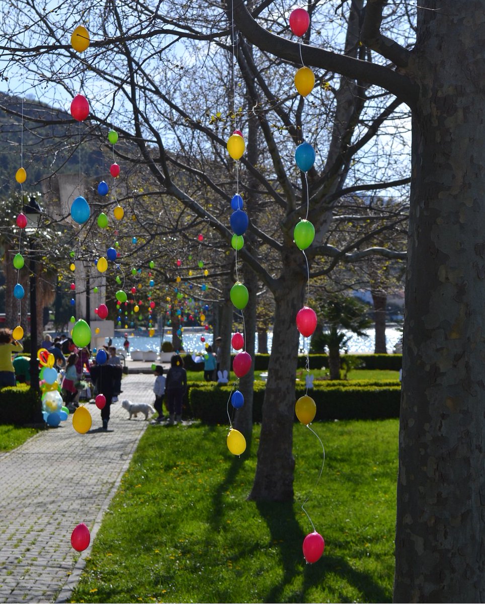 TZGradac's tweet image. #Easter #happyeasterholidays #fun #Croatia