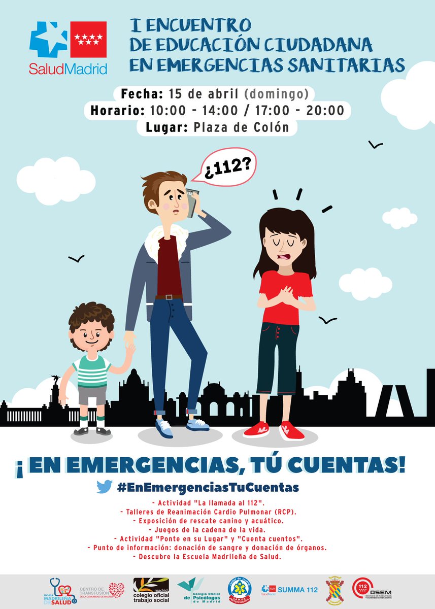 Comunidad de Madrid tweet media