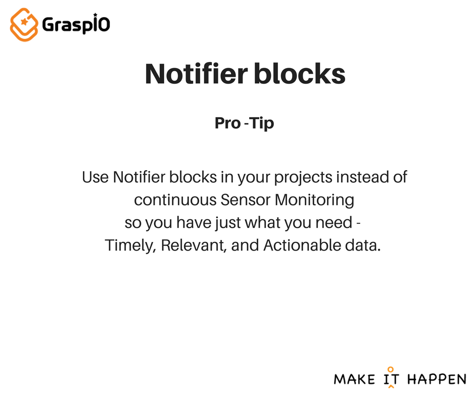 GraspIOhq's tweet photo. Curious about GraspIO's Drag Drop Programming interface?
Let's talk about today's featured category - the Notifier blocks. https://t.co/b5npcbWJ2l