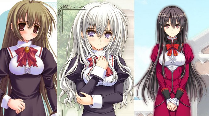 ﾚｼﾞｪﾝﾄﾞｵﾌﾞSupra＠ネット回線復活 on Twitter "『歴代おとボク主人公を照星に振り分けるとし