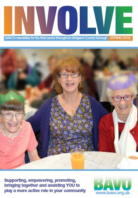Read #BAVO's new spring newsletter for the #thirdsector in #Bridgend County Borough bit.ly/2psXlCw
