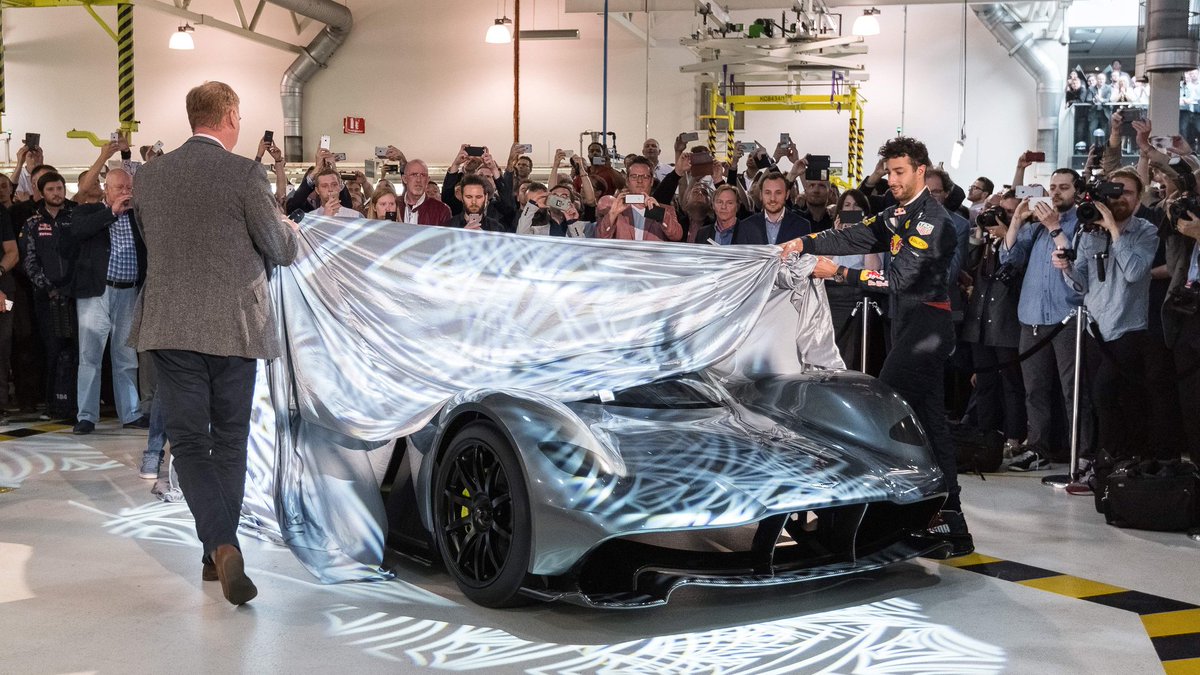 Fique a saber qual é o carro mais caro do mundo - curioso.pt/automoveis/fiq…