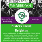 Photo by SistersUncutBrighton (@brightonsisters)