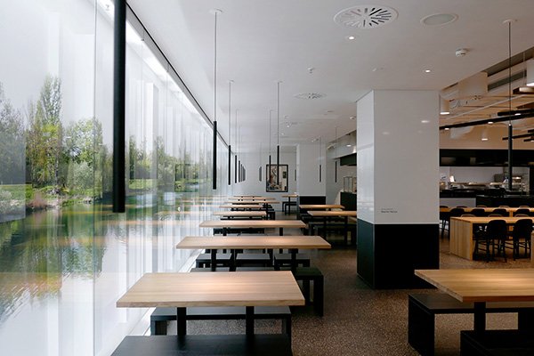 lichtkunstlicht's tweet photo. 4. Nomination for the "Deutsche Lichtdesign-Preis 2018"
Category "Hospitality"
HSBC Casino, Düsseldorf
https://t.co/0UkTkTcNvS
More info: https://t.co/Zlfj0xOdTC
Photography: Johannes Roloff
#DLDP #DLDP2018 https://t.co/OdQe1TXlM8