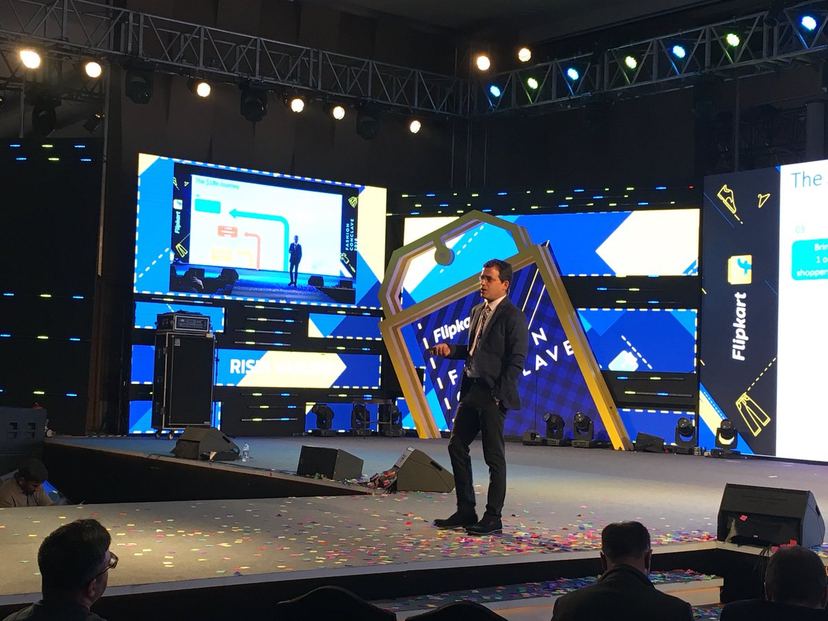 Flipkart Fashion tweet media