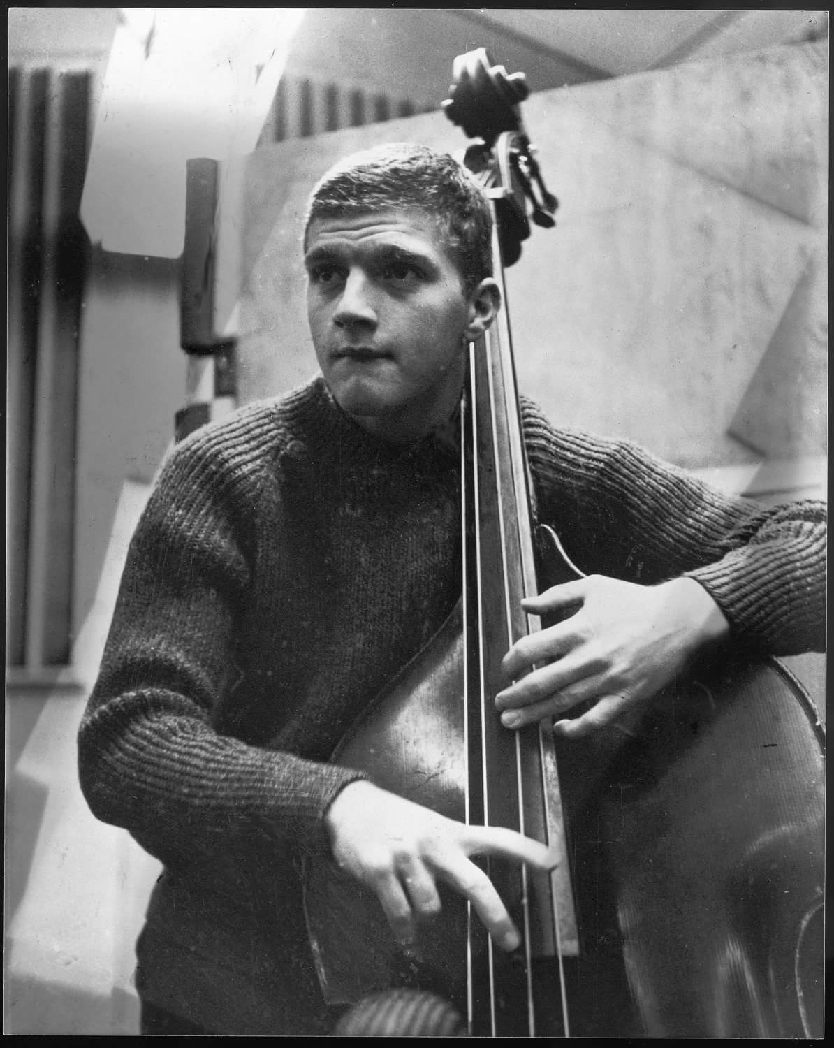 Rocco Scott LaFaro
Birth 1936.4.3 ~ 1961.7.6
Happy Birthday
 