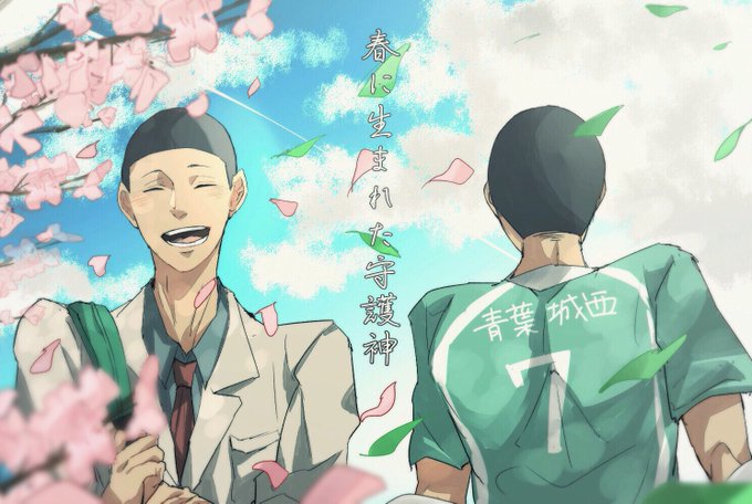 渡親治生誕祭18のtwitterイラスト検索結果