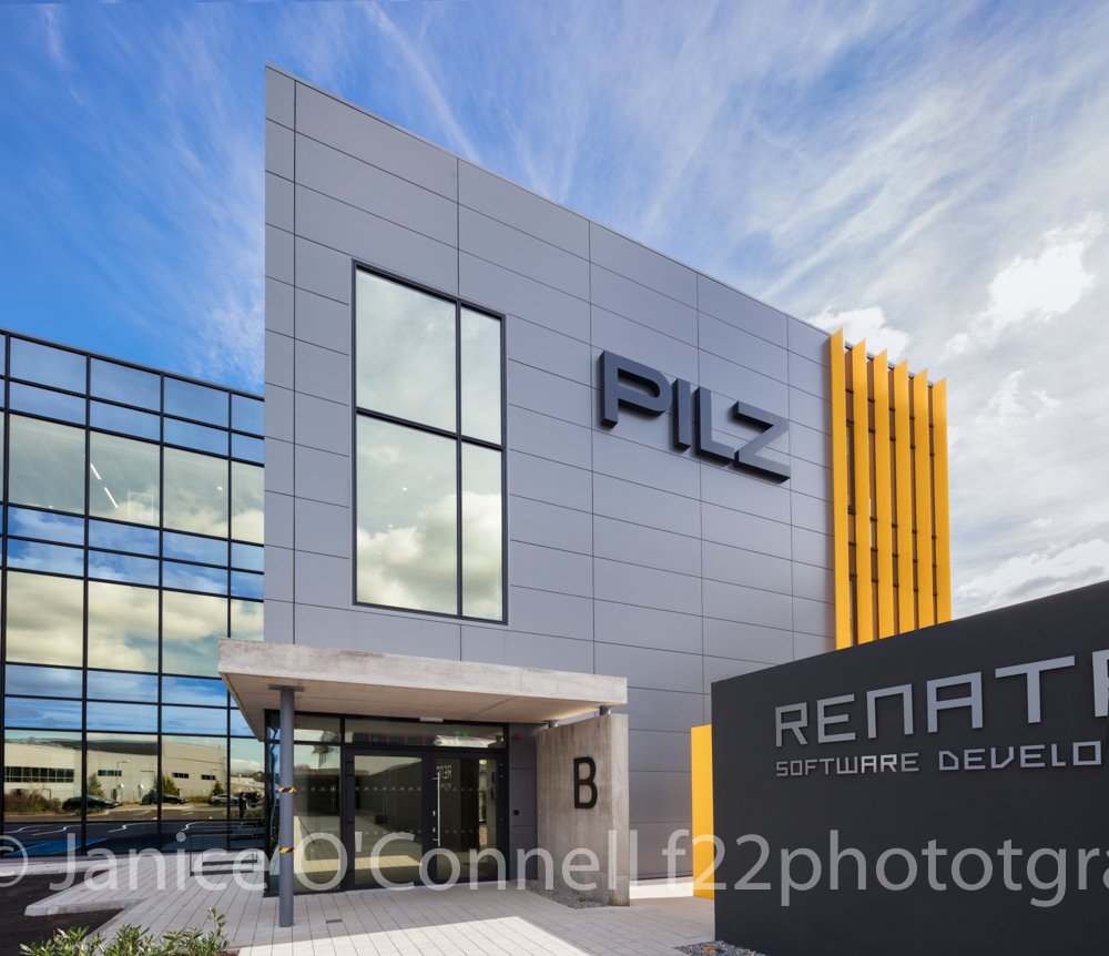 f22PhotoCork's tweet photo. Pilz:Cork Photographed last week in the beautiful sun. @sonica_fitout
@CBRE_Ireland @KingspanIns_IRL @PUNCHConsulting #CookArchitects #OBOS #MOS_Contractors #IFES_Electrical #AMS
#Pilz #ArchitecturalPhotography https://t.co/brpN70vp8x