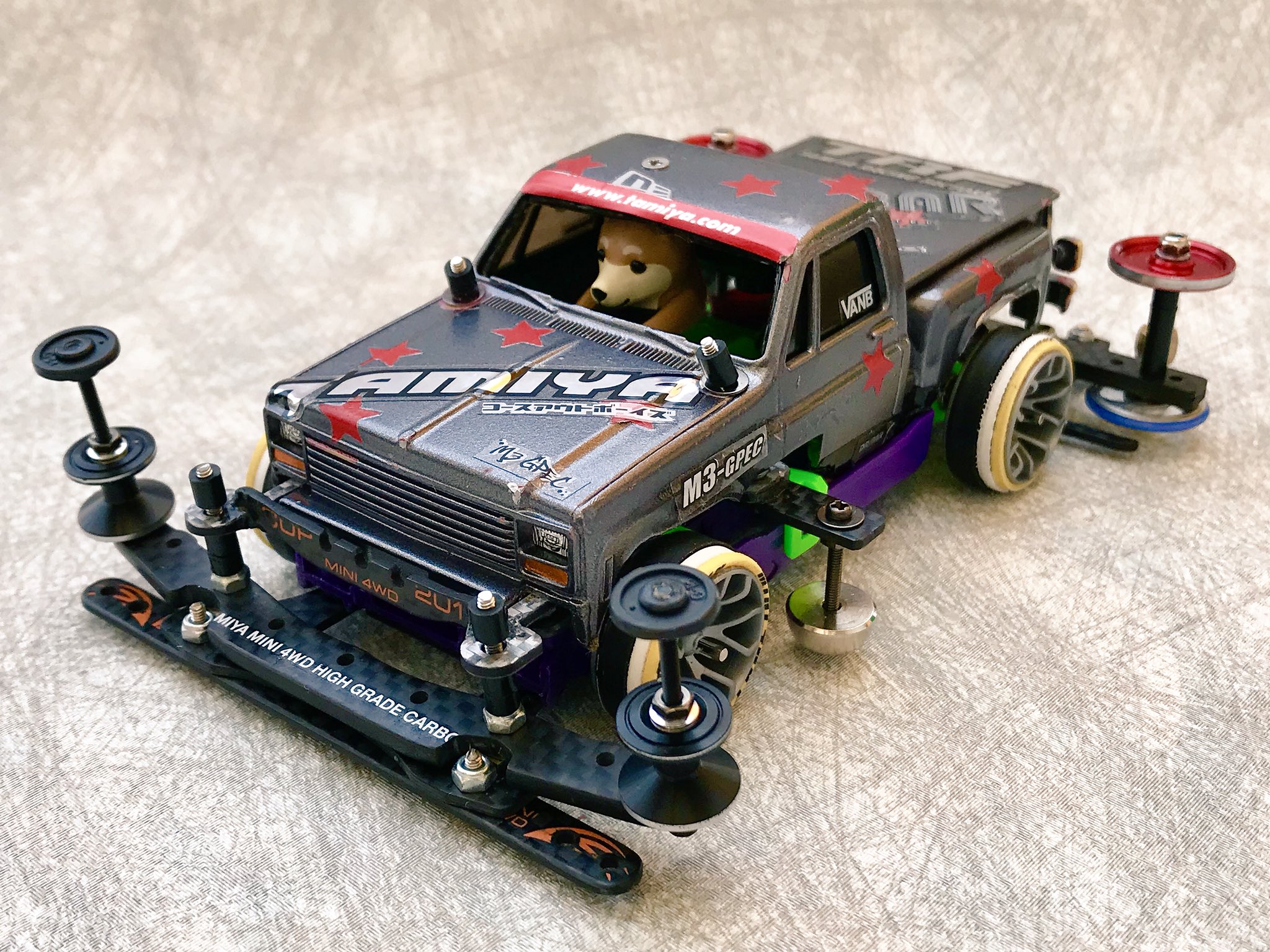 サニーシャトル　カスタム サニーシャトル カスタム 第175話 サニーシャトル - かっちぃの