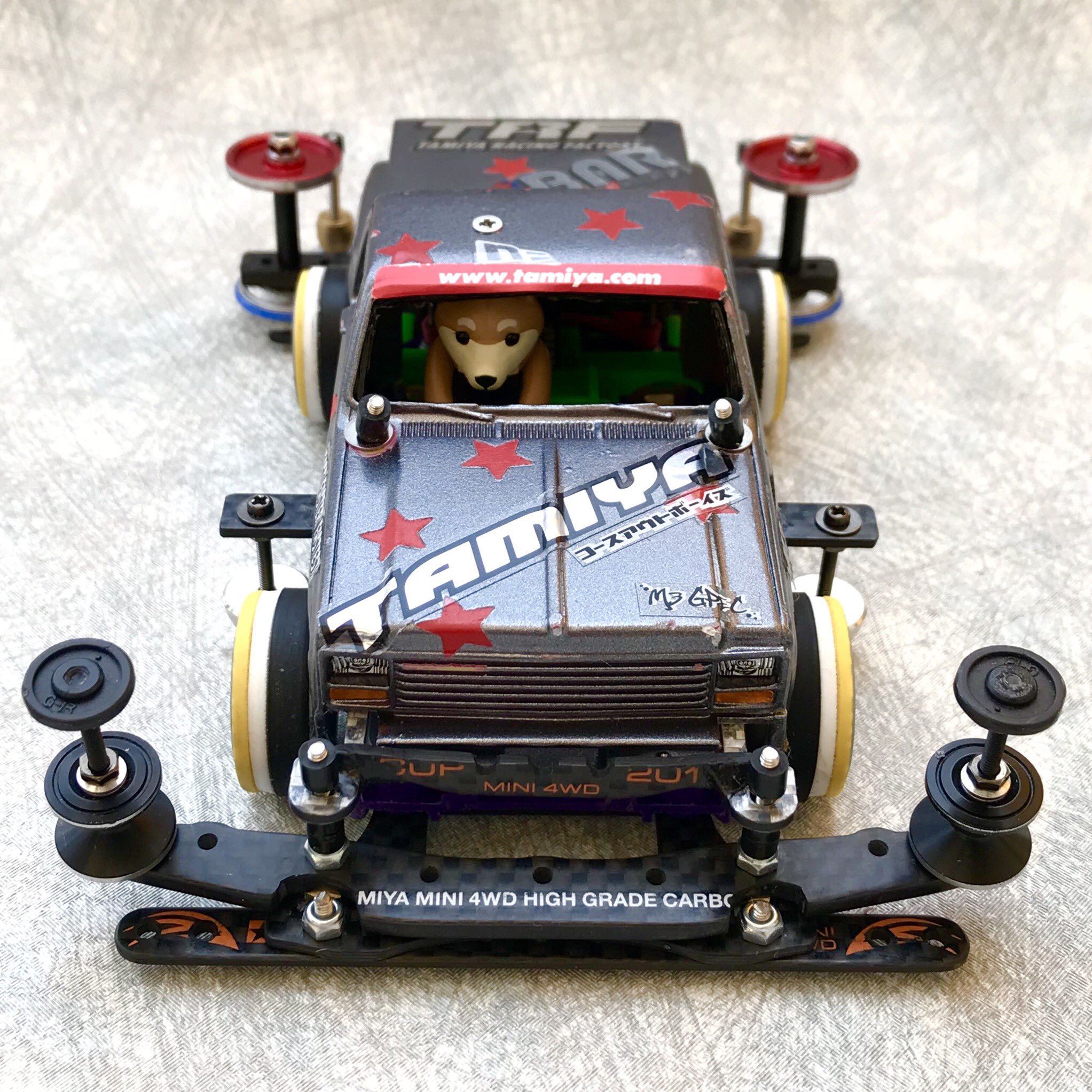 ミニ四駆【タミヤ公式】🚗🏁 on X: 