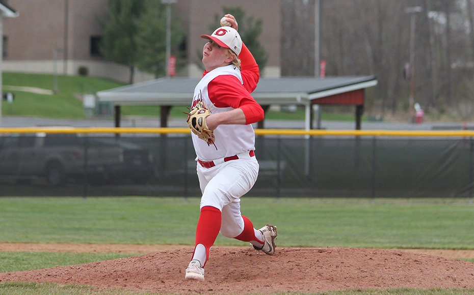 RSC - New Article - Rio Grande's Wilburn tosses gem for #RSCBASEBALL Pitcher of the Week #RSC #NAIA
 - riverstatesconference.com/article/3718.p…