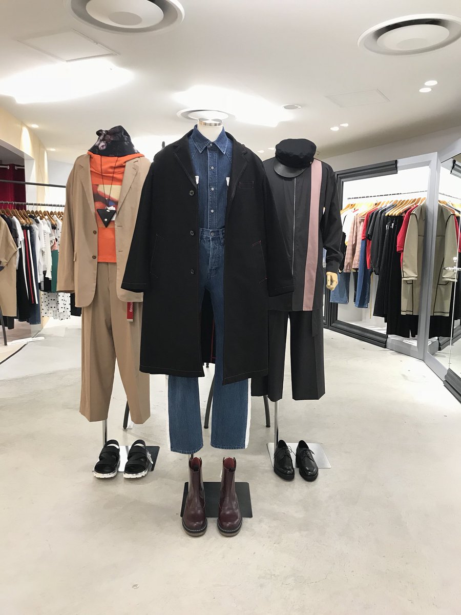 MIDWEST_OSK_MEN's tweet photo. 《 April start 》
#johnlawrencesullivan
#liberumarbitrium
#ladmusician
#calvinkleinjeans
#MIDWESTOSAKA
#ミッドウエスト大阪
@MIDWEST_OSK_MEN https://t.co/cvoPQe1ArJ