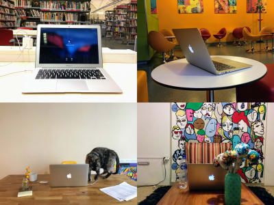 ptburch's tweet image. The Nomadic Designer: Tips for Remote Working across the globe buff.ly/2HYS4cQ