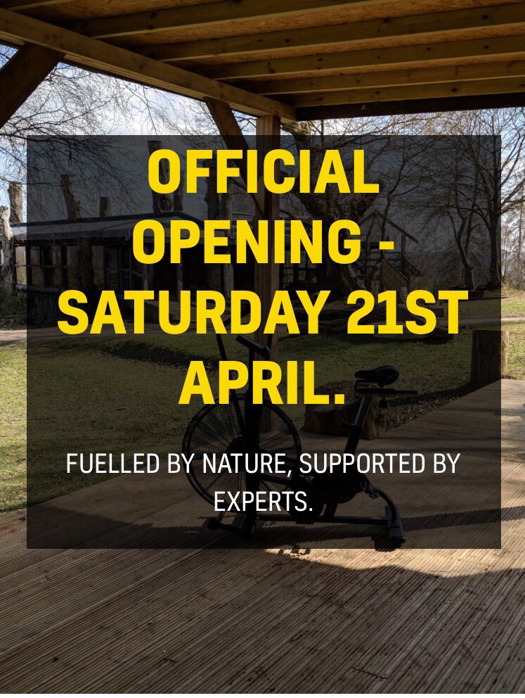 Kingdom_pen's tweet photo. Join @DayOneWellness for a day of Nature-Fit taster classes &amp; well-being workshops on 21 April. @kingdom_yoga will be hosting yoga workshops &amp; @basilwholefoods will have real food treats to fuel your day. No need to book, just come down to the woods get involved #D1Community 💚 https://t.co/ULfrAelhRj