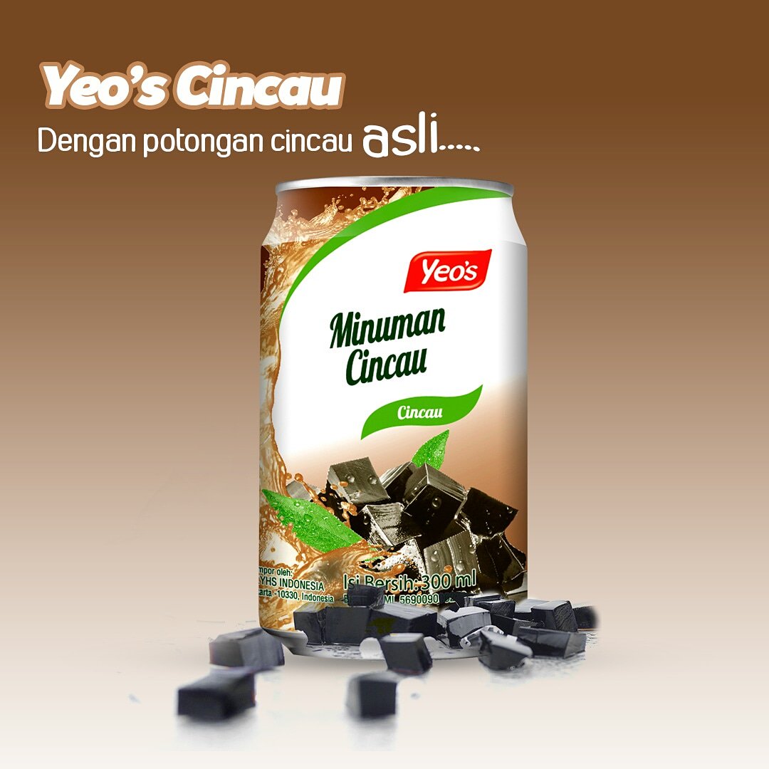 yeosID's tweet photo. Baru Hari Selasa tapi rasanya besok udah pengen weekend aja. Itu artinya Yeoster harus segera disegerin sama Yeo’s Cincau. https://t.co/c3lrqtSLxM