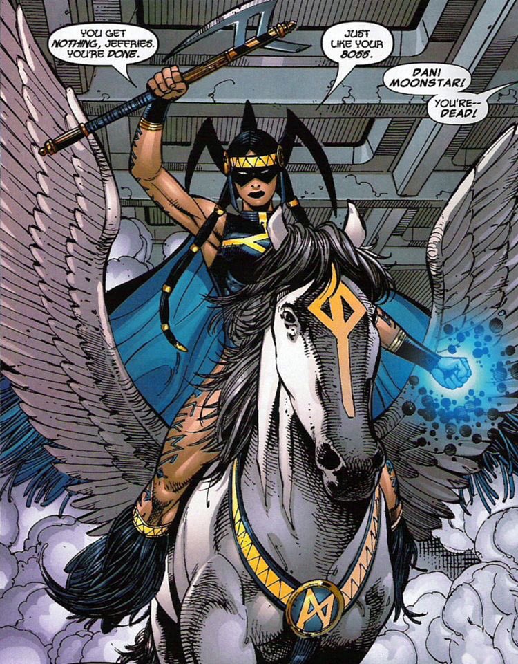 h1r0yuk169's tweet photo. ダニエル・ムーンスター
#DanielleMoonstar 
#BrightWind 
#NewMutants https://t.co/bDv4ZMWK0t