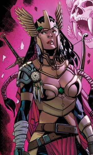 h1r0yuk169's tweet photo. ダニエル・ムーンスター
#DanielleMoonstar 
#BrightWind 
#NewMutants https://t.co/bDv4ZMWK0t