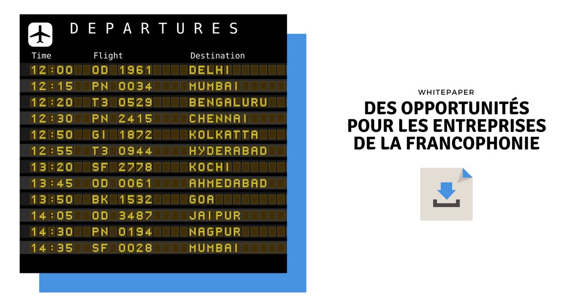 ArshaConsult's tweet photo. L’industrie #aéronautique indienne : les experts d’Arsha Consulting dressent le tableau d’un secteur en mutation présentant de belles perspectives pour les entreprises étrangères. https://t.co/BGE4ekjeVA #WhitePaper https://t.co/Df0S56FOHZ
