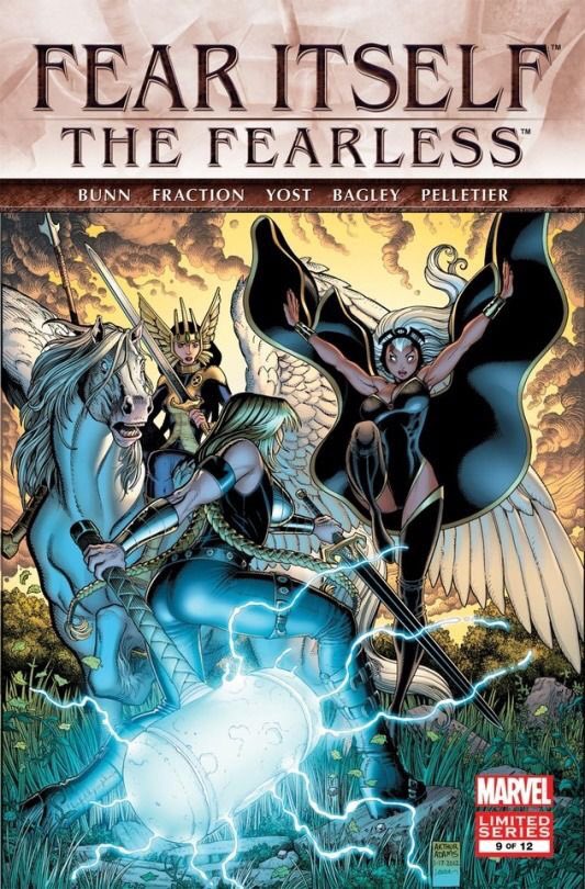 h1r0yuk169's tweet photo. 古いアニュアル読んでたらフィアレス・ディフェンダーズ(Fearless Defenders)とかヴァルキリーなダニが出てくる話も読みたくなってくる
#DanielleMoonstar 
#BrightWind 
#NewMutants https://t.co/bPyHLq2912