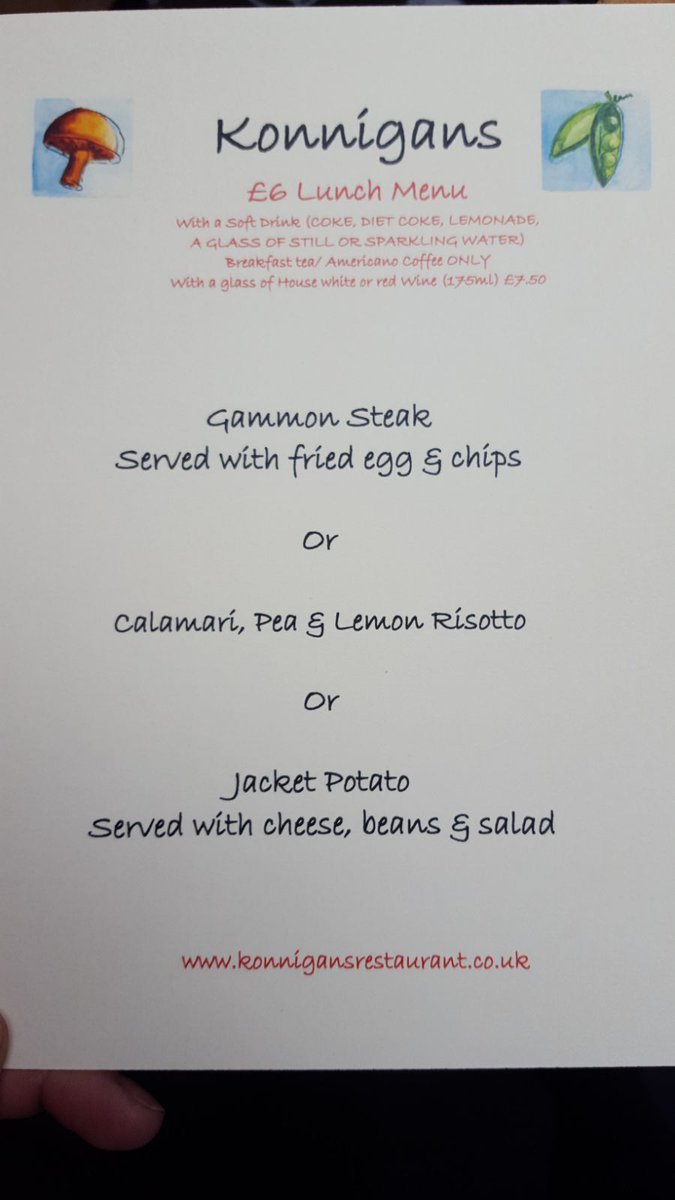 Konnigans's tweet photo. £6 #lunchdeal ?? It is the best in #sw18 ! 😊😊🍷 #oldyorkroad #thetonsleys #sw18 #sw11 #wandsworth @WandsChamber @eatWandsworth @WandsworthDeals @NappyValleyNet @theindiehub_ @TheEarlsfield https://t.co/XHn2uiQrSs