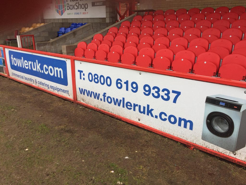 Accrington Stanley tweet media