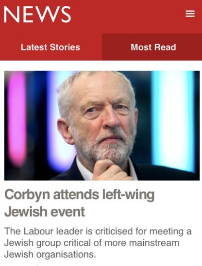 "I deeply regret, and humbly apologise, for my error in judgment in dining last night at a seber with a group of Jews. We must all stand together in opposing anti-semitism. I accept my critics' wisdom that attending seber with The Wrong Jews™ on their banished list is immoral."