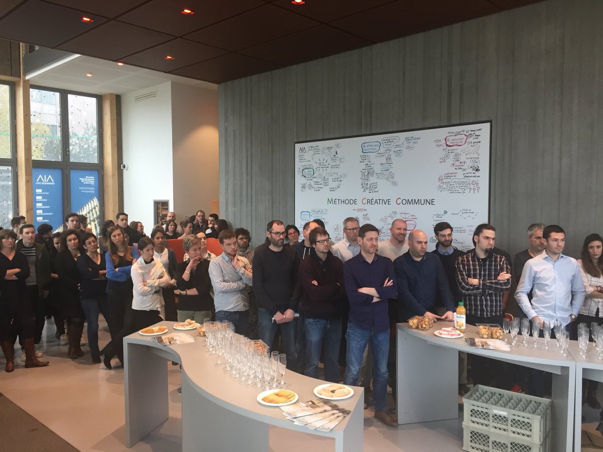 crabic4's tweet photo. AIA Nantes fête le concours de Caen « full méthode créative commune » https://t.co/gKqm20ffKU