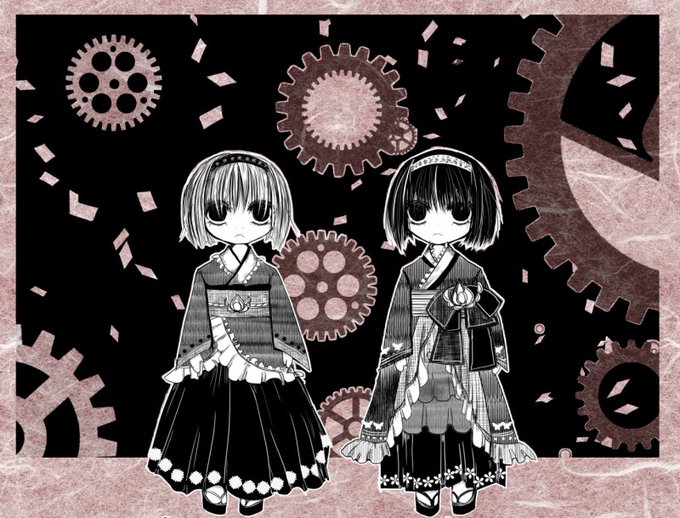 一子二子のtwitterイラスト検索結果 一子二子のtwitterイラスト検索結果