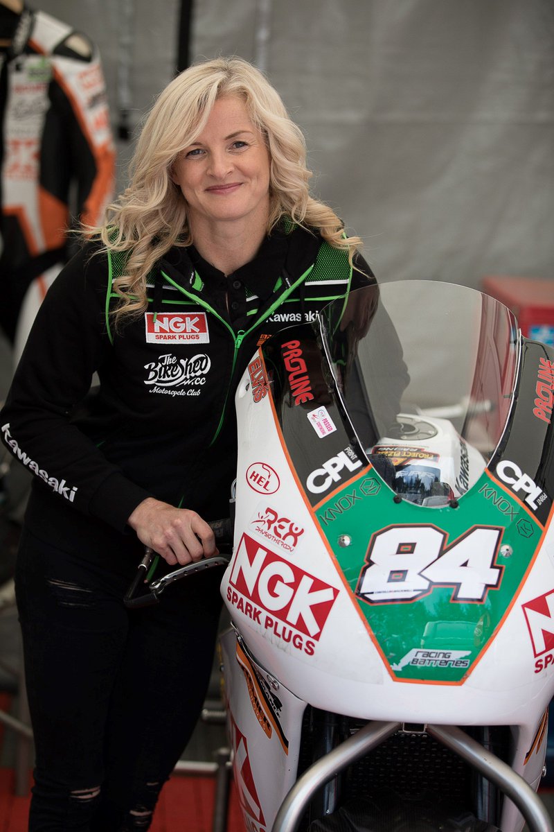 Maria Costello <a href="/MariaCostello/">Maria Costello MBE</a>, IAM RoadSmart's Rider Ambassador, got her motorcycle racing season off to a fantastic start claiming three podium finishes at the International Festival of Speed at Sydney Motorsports Park.

Read all about it here: costelloracing.com/maria-costello…