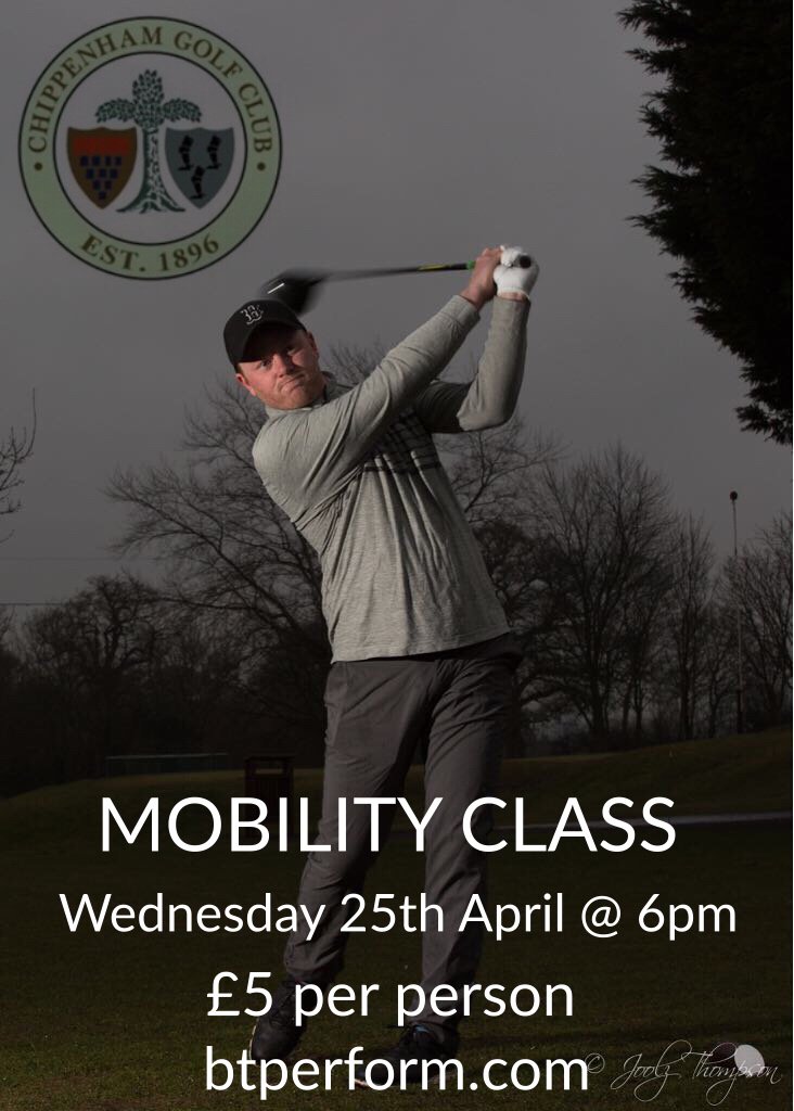 Louisbostongolf's tweet photo. Looking forward to working with @BTPerformGolf Built-To-Perform-Golf to improve my golf and also help my pupils to gain better results through increased mobility, we are starting with a Golf Mobility class on the 25th of April  at @chipgolfclub  to get a place please contact me https://t.co/pA90R2w3q0