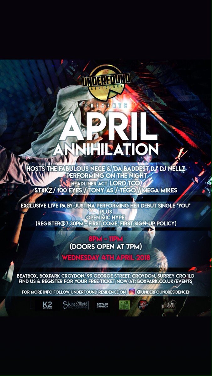 Tomorrow 🎤🔥🔥🔥