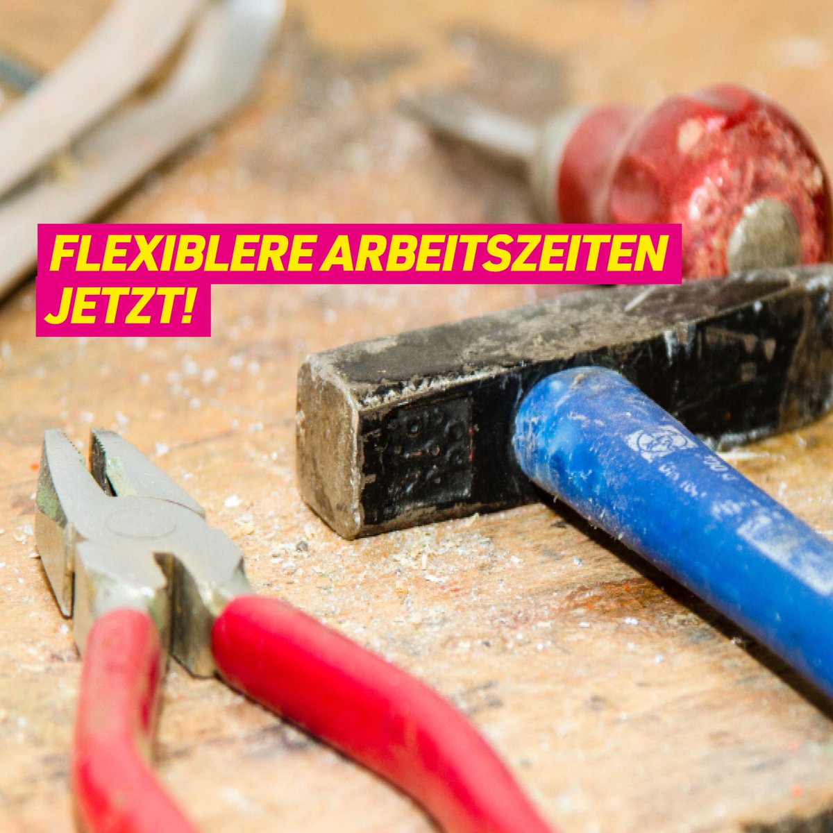 fdpbt's tweet photo. Jetzt fordert auch das #Handwerk eine Reform des #Arbeitszeitgesetzes. Wir haben da mal etwas vorbereitet: https://t.co/ymw5pjj4cv   #servicetweet #gesetzentwurf @ZDH_news @BMAS_Bund https://t.co/YJGN7D7DhG