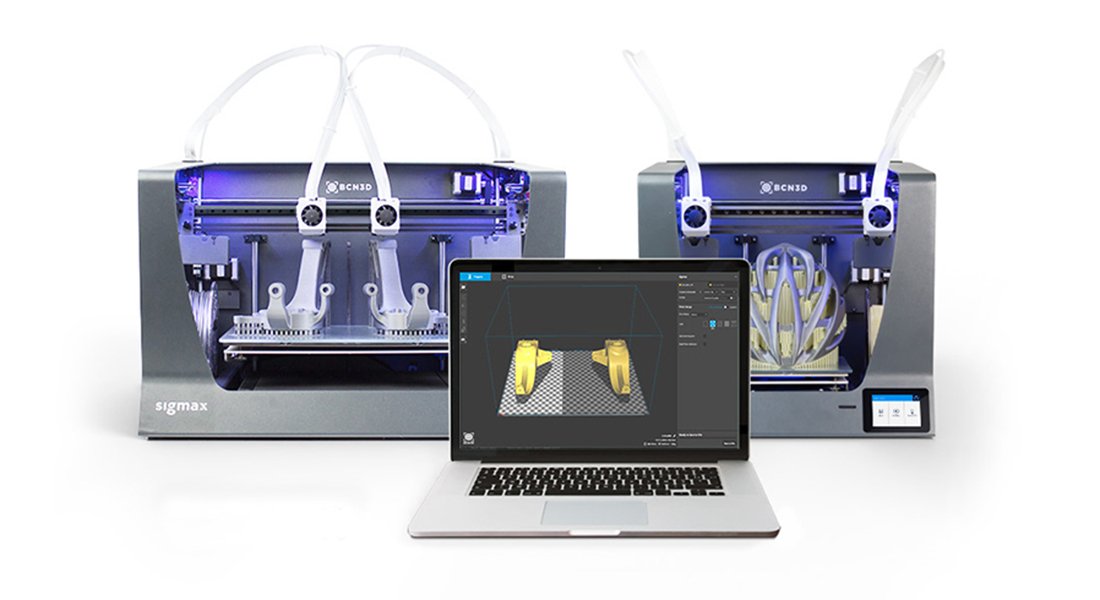 BCN3D Technologies tweet media